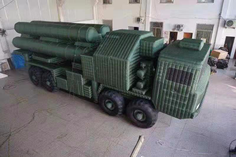 蕉岭导弹车军用
